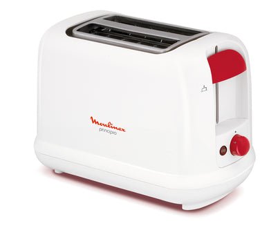 Moulinex Principio 2‑Slot Toaster Model LT160127 - Friends Corporation