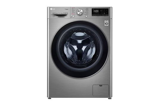 LG 10.5kg Front Load Washer Dryer F4V5RGP2T-M