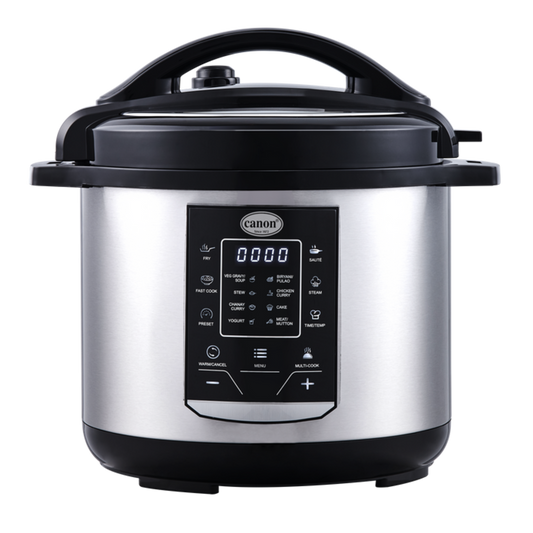 Canon M156 Pressure Cooker (6 Liter)