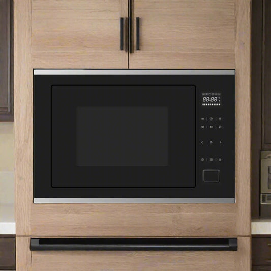 Signature Multifunction Glass Built-In Convection Microwave Oven and Grill 25CG