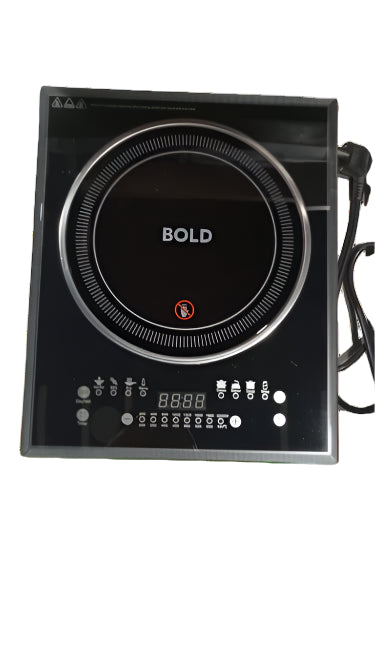 Bold Ceramic Hot Plate Cooker Model MAS61-M