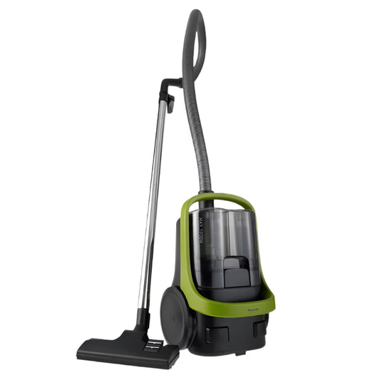 Panasonic 2.2 L Bagless Canister Vacuum Cleaner Model MC‑CL603