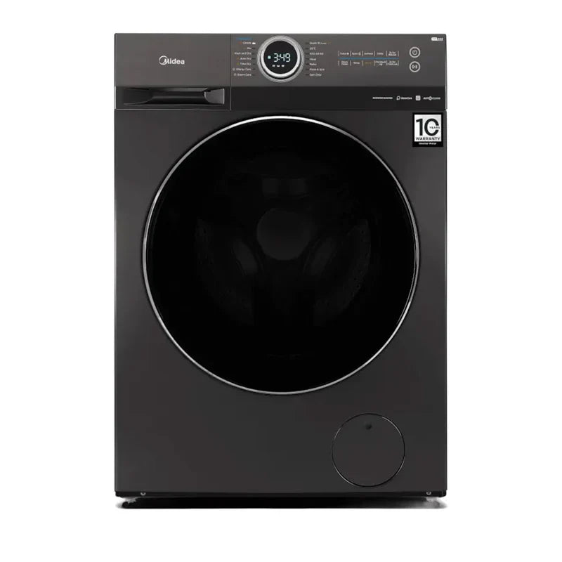 Midea 12kg Front Load Washer Dryer MF200D120-G