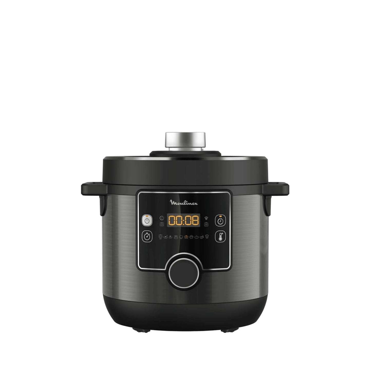 Moulinex Multicooker Turbo Cuisine Maxi Model CE777G27 - Friends Corporation