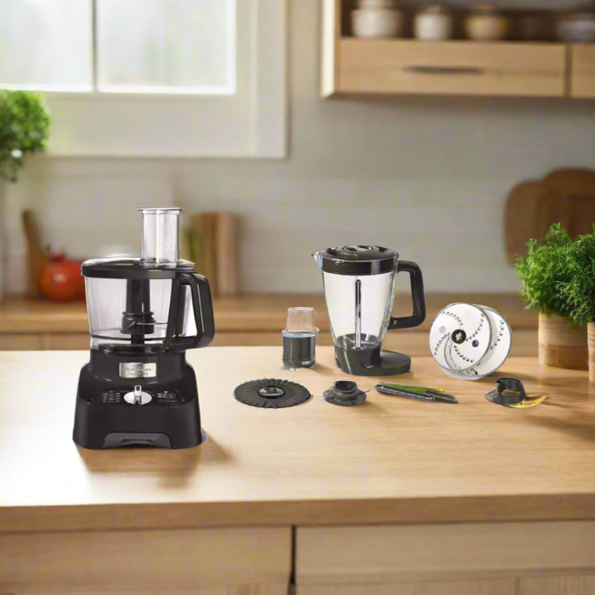 Moulinex Food Processor Double Force FP821