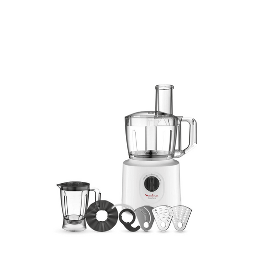 Moulinex Food Processor Easy Force FP247