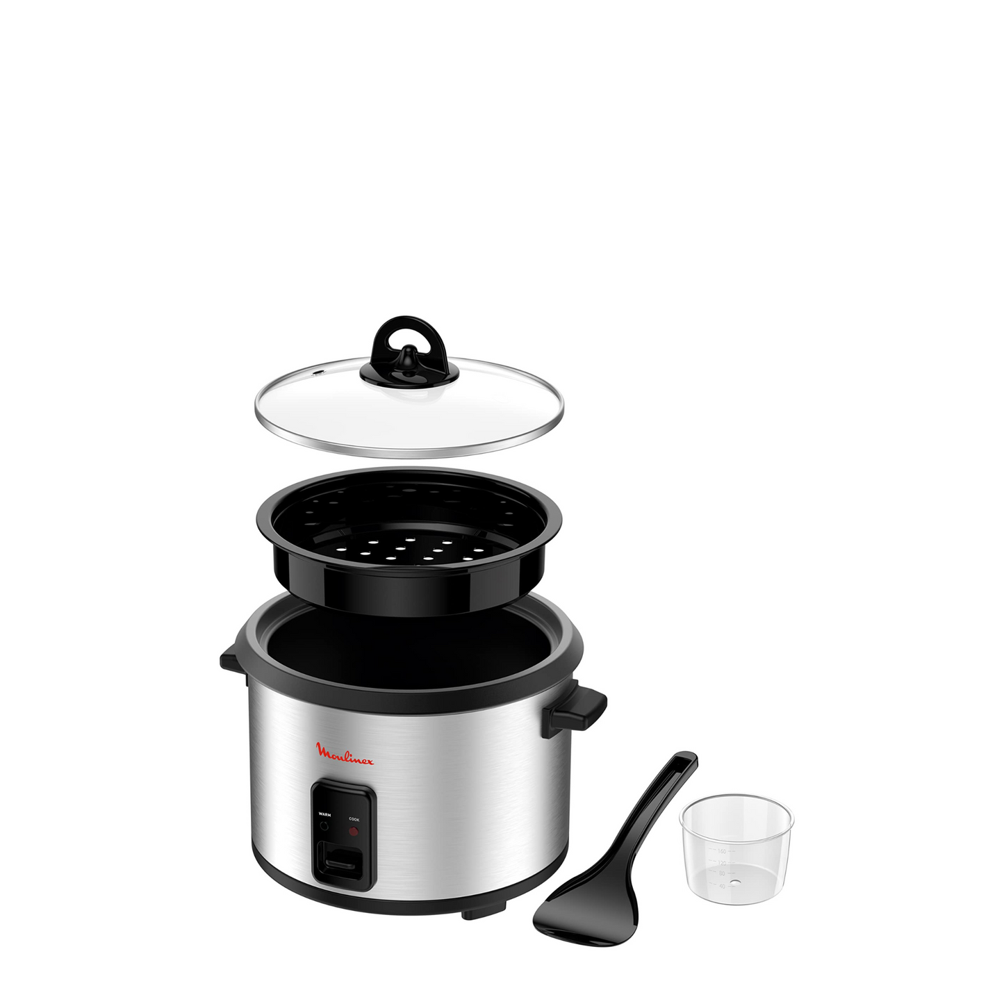 Moulinex Rice Cooker EasyRice Model MK123D10