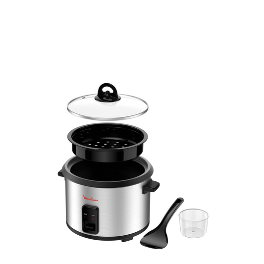 Moulinex Rice Cooker EasyRice Model MK123D10 - Friends Corporation