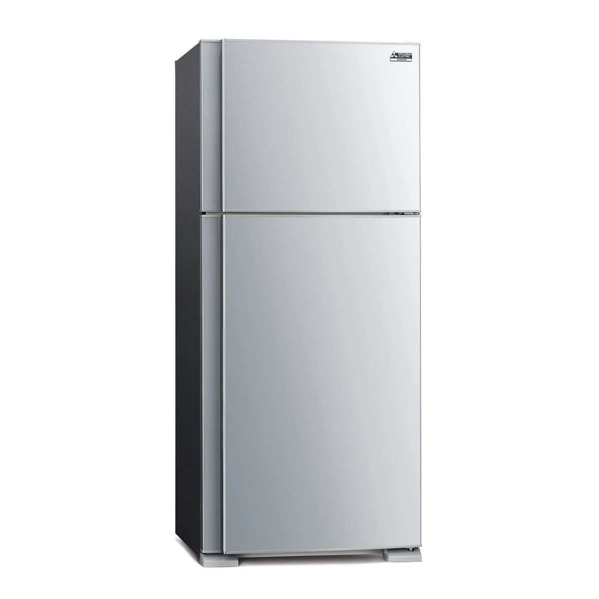 MITSUBISHI TOP MOUNT REFRIGERATOR Model MR-62X (Silver)