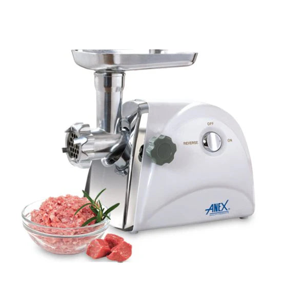 Anex 1200 W Super Meat Mincer Model AG 2048