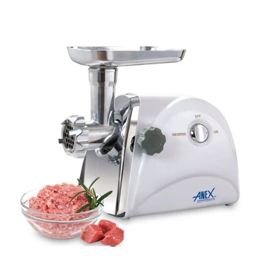 Anex 1200 W Super Meat Mincer Model AG 2048