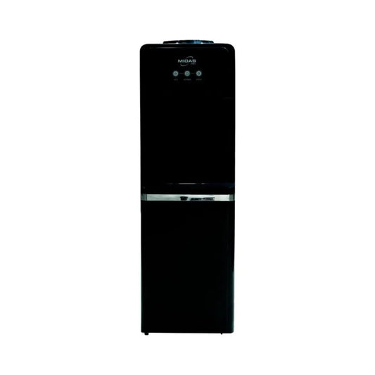 Midas Water Dispenser Model 1080 Black - Friends Corporation