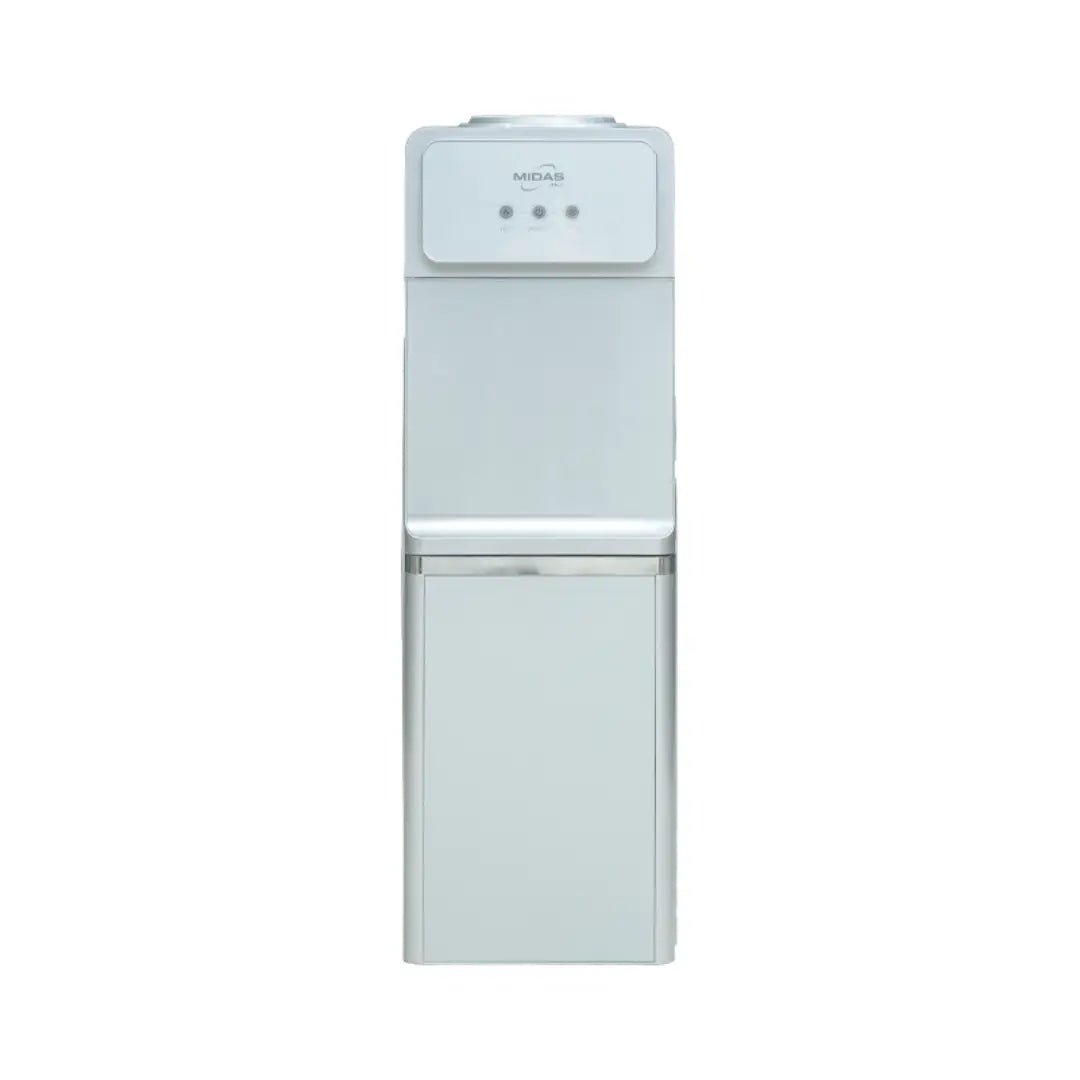 Midas Water Dispenser Model 1080 Silver - Friends Corporation