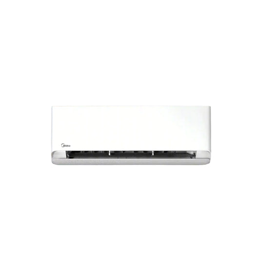 MIDEA 1.0 TON BREEZELESS E INVERTER AC Model MSCB1BU-12HRFN8