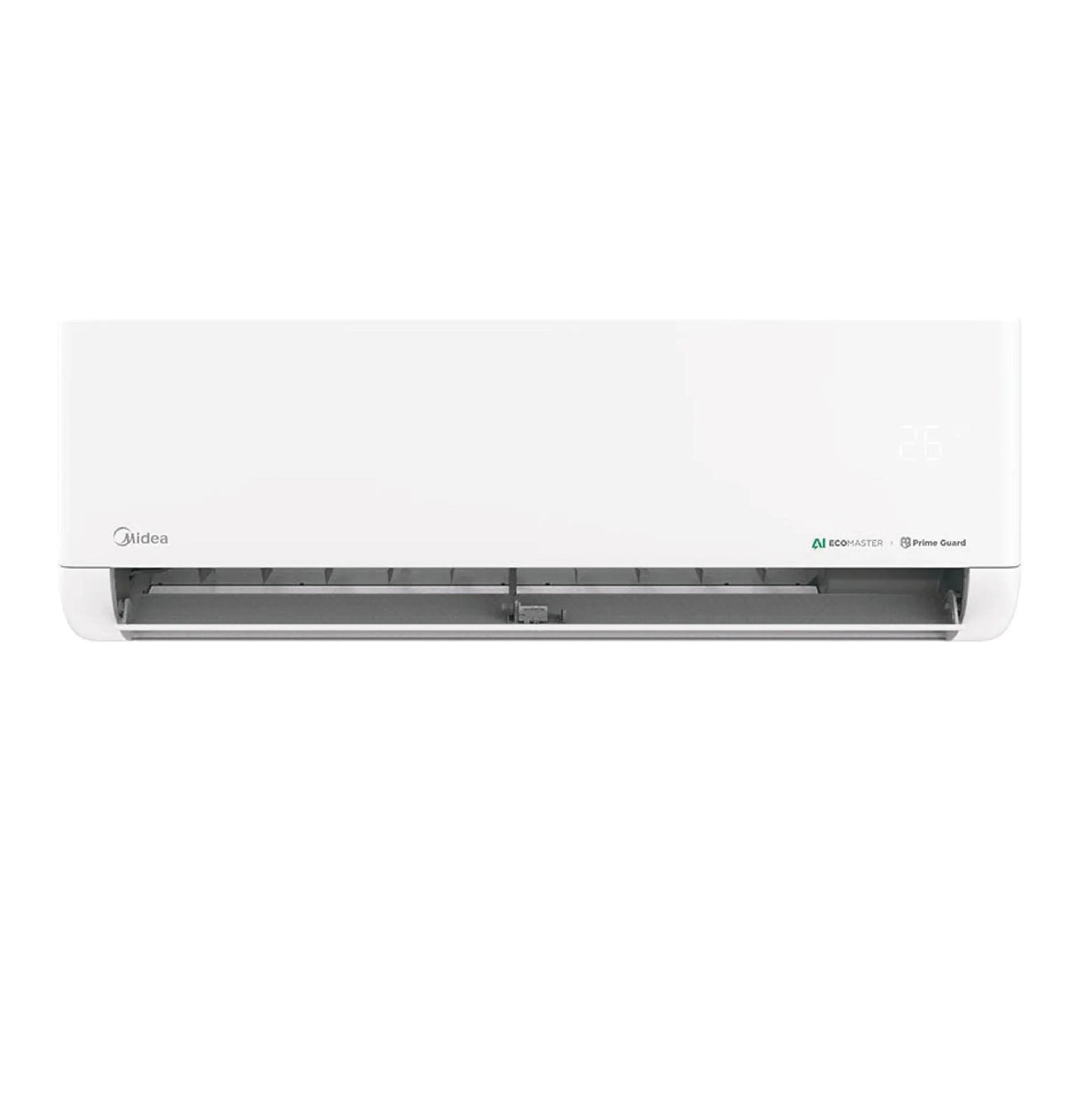 MIDEA 1.0 TON INVERTER AC Model 12HRDN1-MSEZ2B