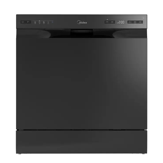 Midea Dishwasher WQP8-3802M