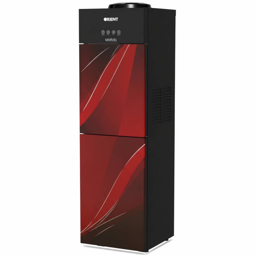 ORIENT WATER DISPENSER MODEL MARVEL3 RED