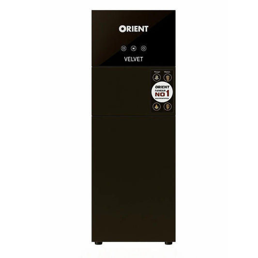 ORIENT WATER DISPENSER MODEL VELVET3 BLACK - Friends Corporation