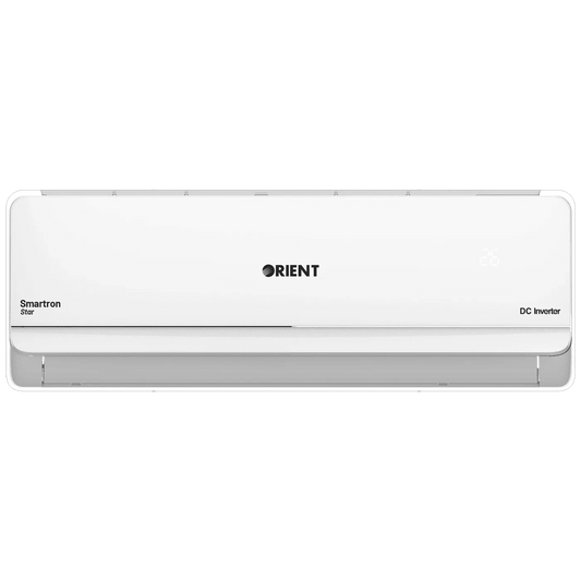 Orient 1.5 Ton Wall Type Invertor AC Model 18CSTAR-PW-T3 - Friends Corporation