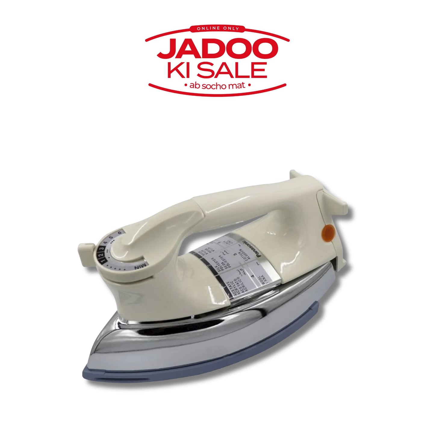 Panasonic Iron 22AWT