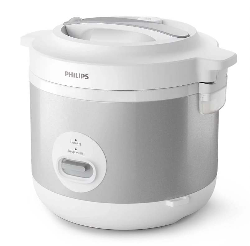 PHILIPS 1000 SERIES RICE COOKER Model HD3008 (1.8L)
