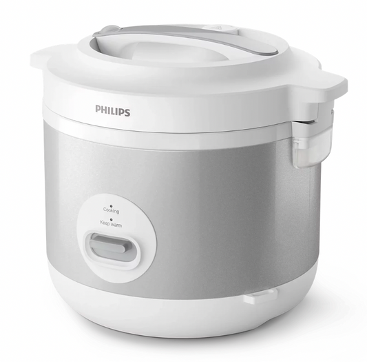 PHILIPS 1000 SERIES RICE COOKER Model HD3008 (1.8L)