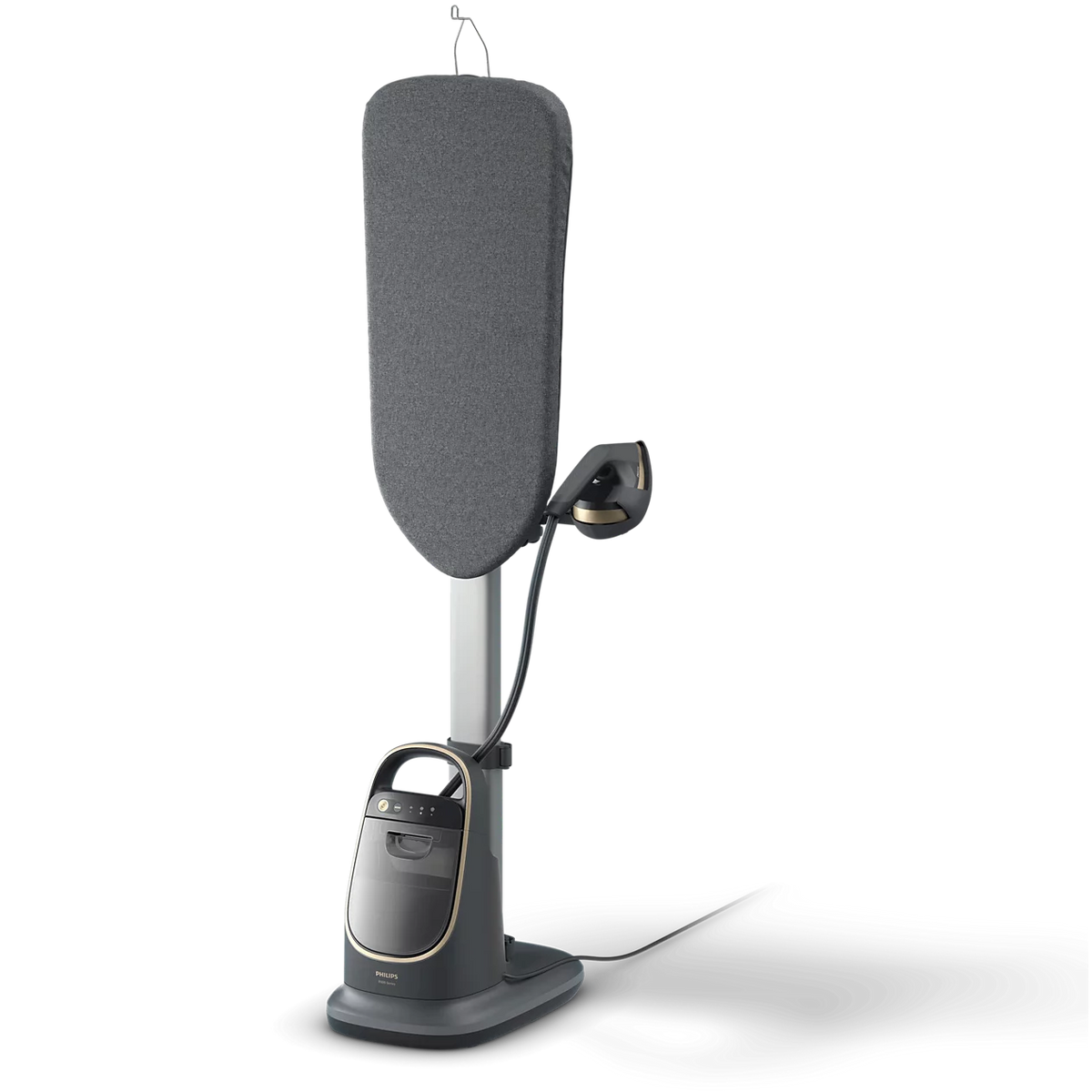 PHILIPS 8500 SERIES ALL-IN-ONE GARMENT STEAMER Model AIS8530