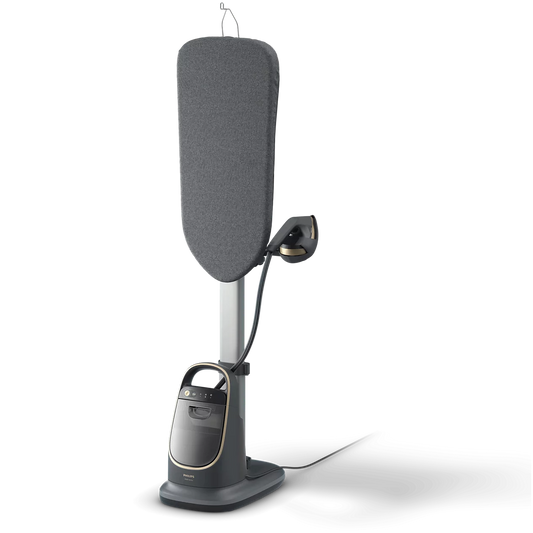 PHILIPS 8500 SERIES ALL-IN-ONE GARMENT STEAMER Model AIS8530