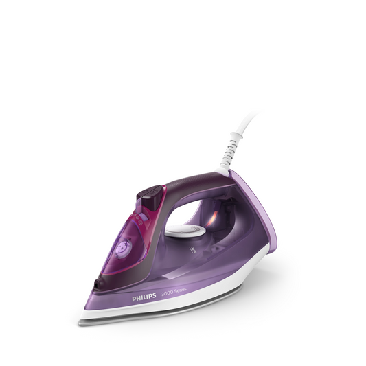Philips 3000 Series Steam Iron Model DST3041