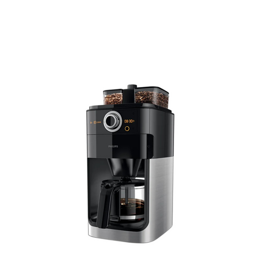 Philips Grind & Brew Coffee Maker HD7762