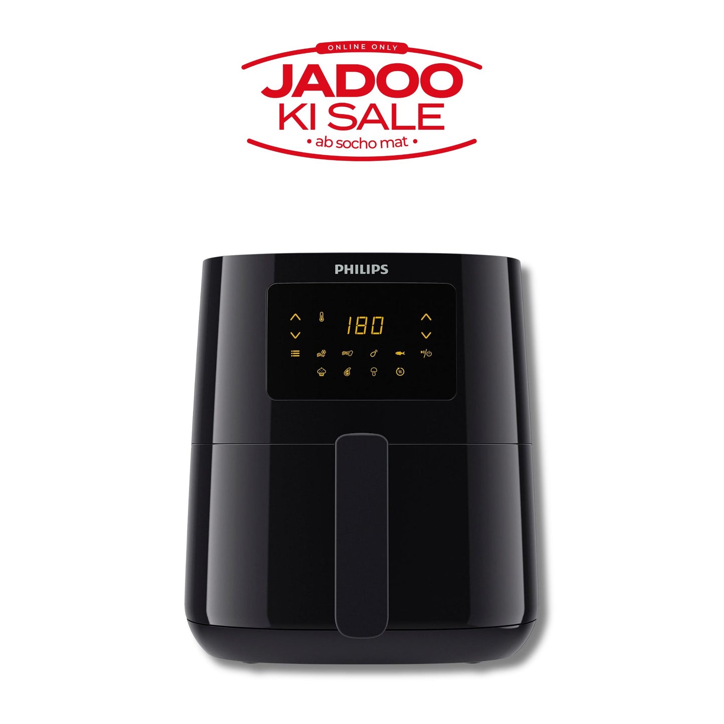 Philips AirFryer 4.1 Liters HD 9252