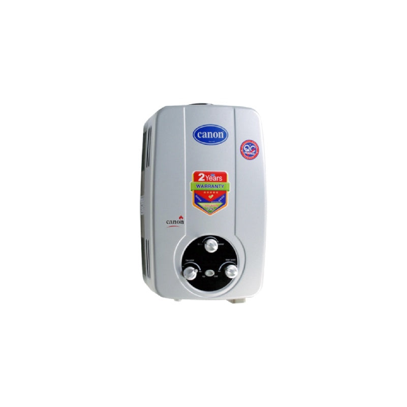 Canon 6 Liter Instant Gas Geyser 16D-PLUS-DUAL-LPG