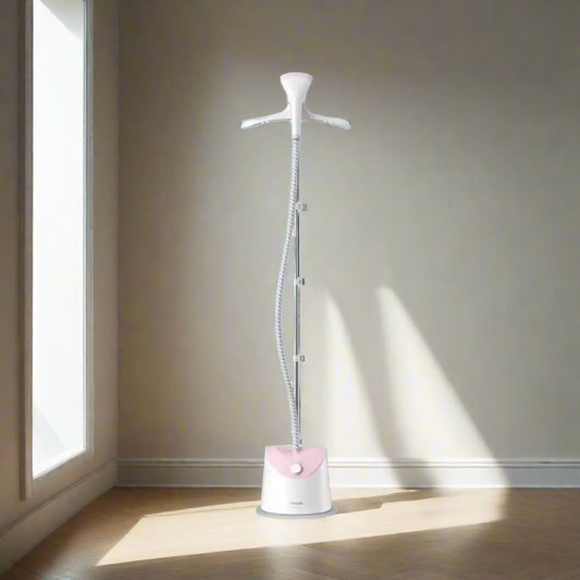 Philips Easy Touch Stand Steamer GC487