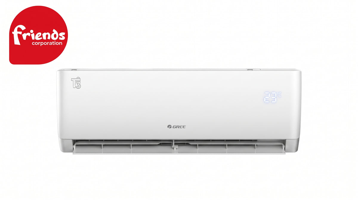 GREE Pular T3 2 Ton Inverter AC GS-24PITH15W-T3