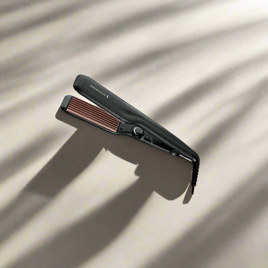 Remington Ceramic Crimp Crepe Hair Straightener S3580