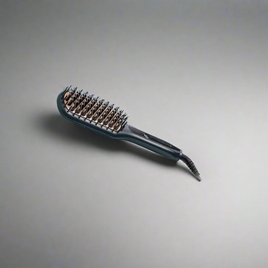 Remington Hair Straightening Brush CB7400
