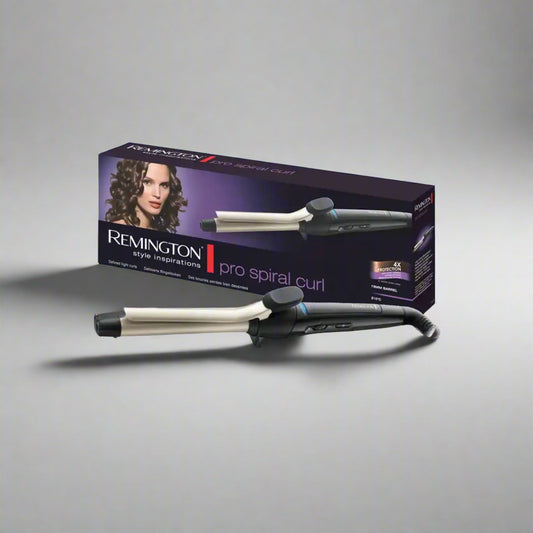 Remington Pro Spiral Hair Curler CI5519