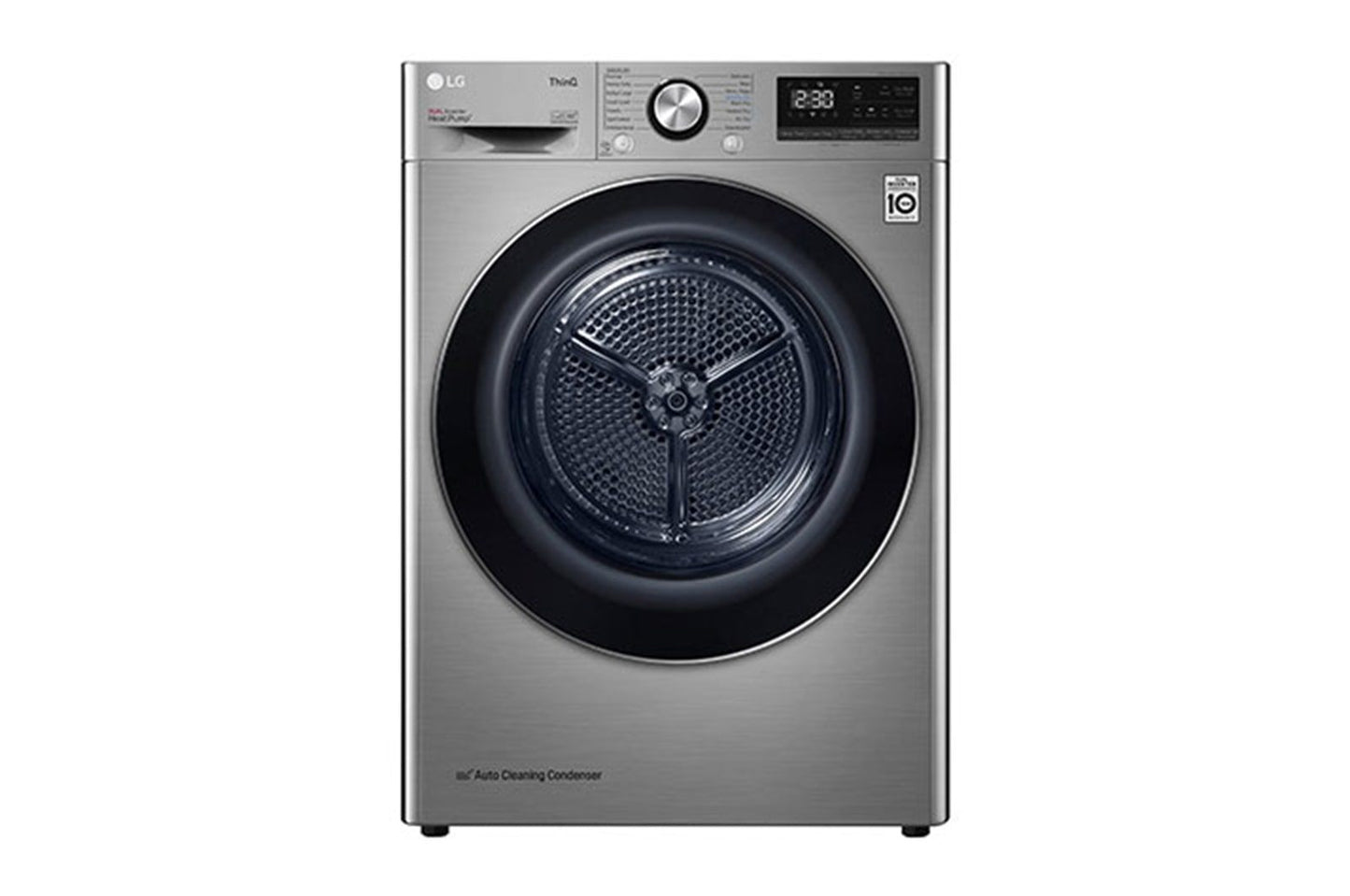 LG 8kg Dual Inverter Heat Pump Dryer RH90V9PV8N
