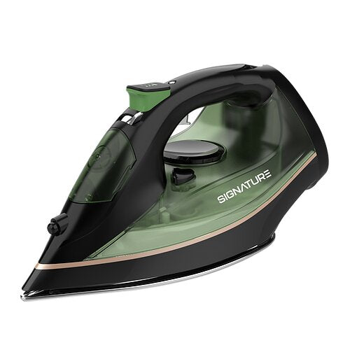 Signature Steam Iron Model S2500