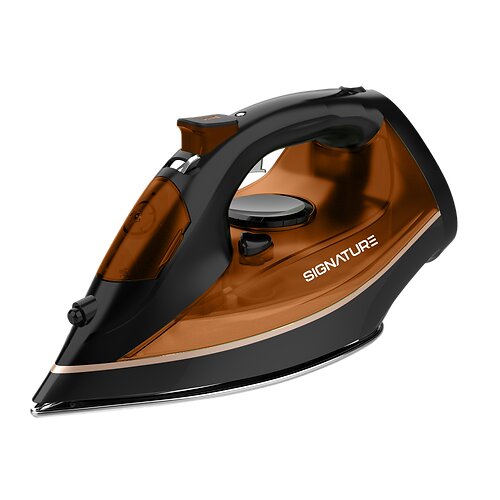 Signature Steam Iron Model S2800