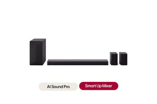 LG Soundbar 5.1.1‑Channel Model S75TR