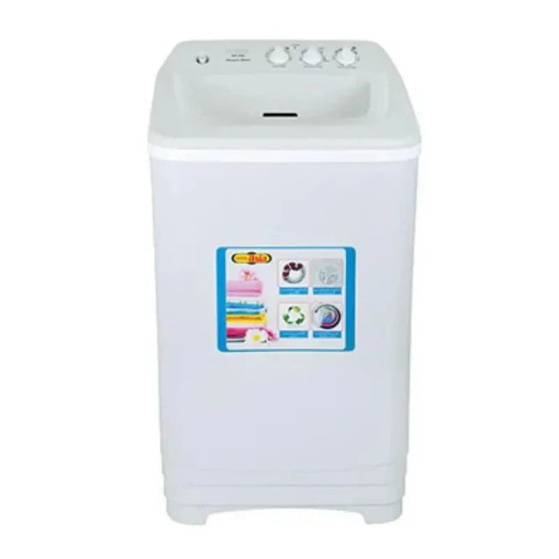 Super Asia 10 KG Single Tub Washing Machine SA-240SA-SHW