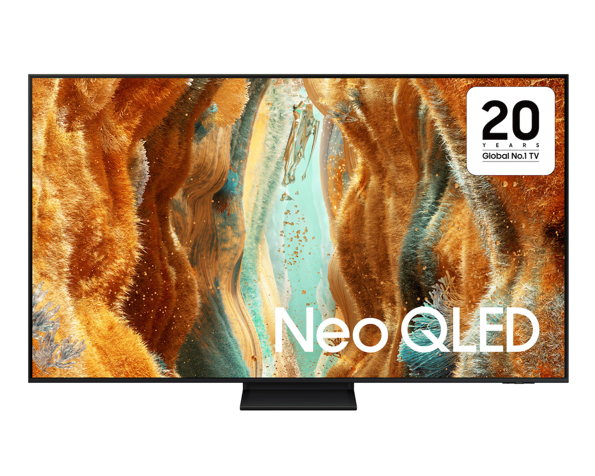 SAMSUNG 75 INCH NEO QLED 4K SMART TV Model 75QN70FAU-NG