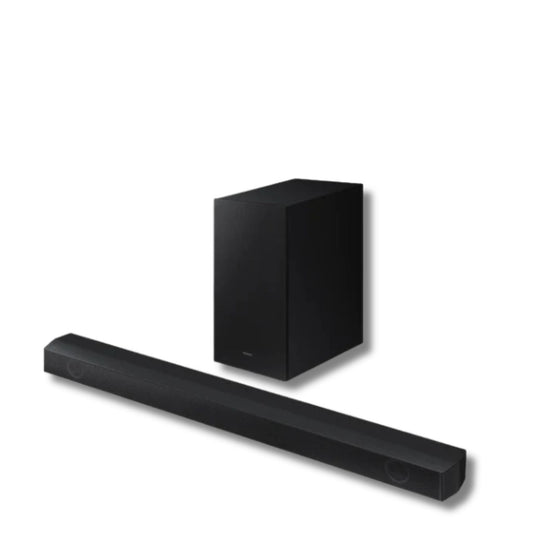 Samsung 2.1 Channel Soundbar with Wireless Subwoofer Model B550