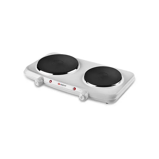 Alpina Double Ceramic Hot Plate Model SF-6006