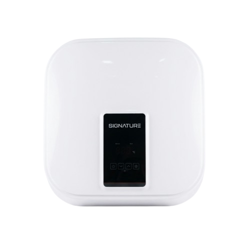 SIGNATURE DIGITAL STORAGE WATER HEATER 15 LITER Model WH15-DIG