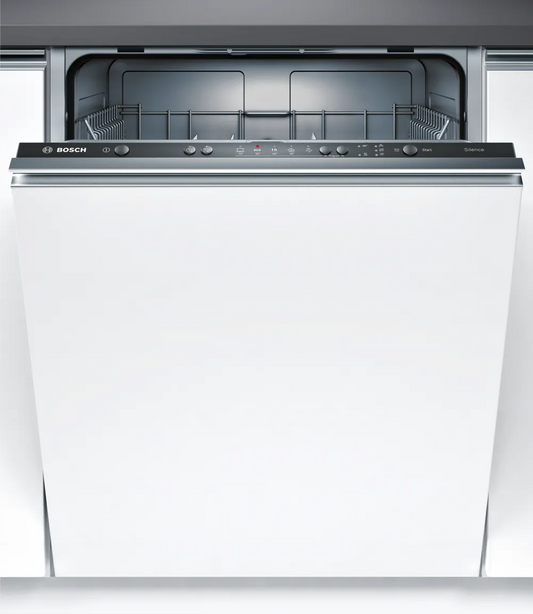 Bosch 12-Place Built-in Dishwasher Model SMV25DX00T
