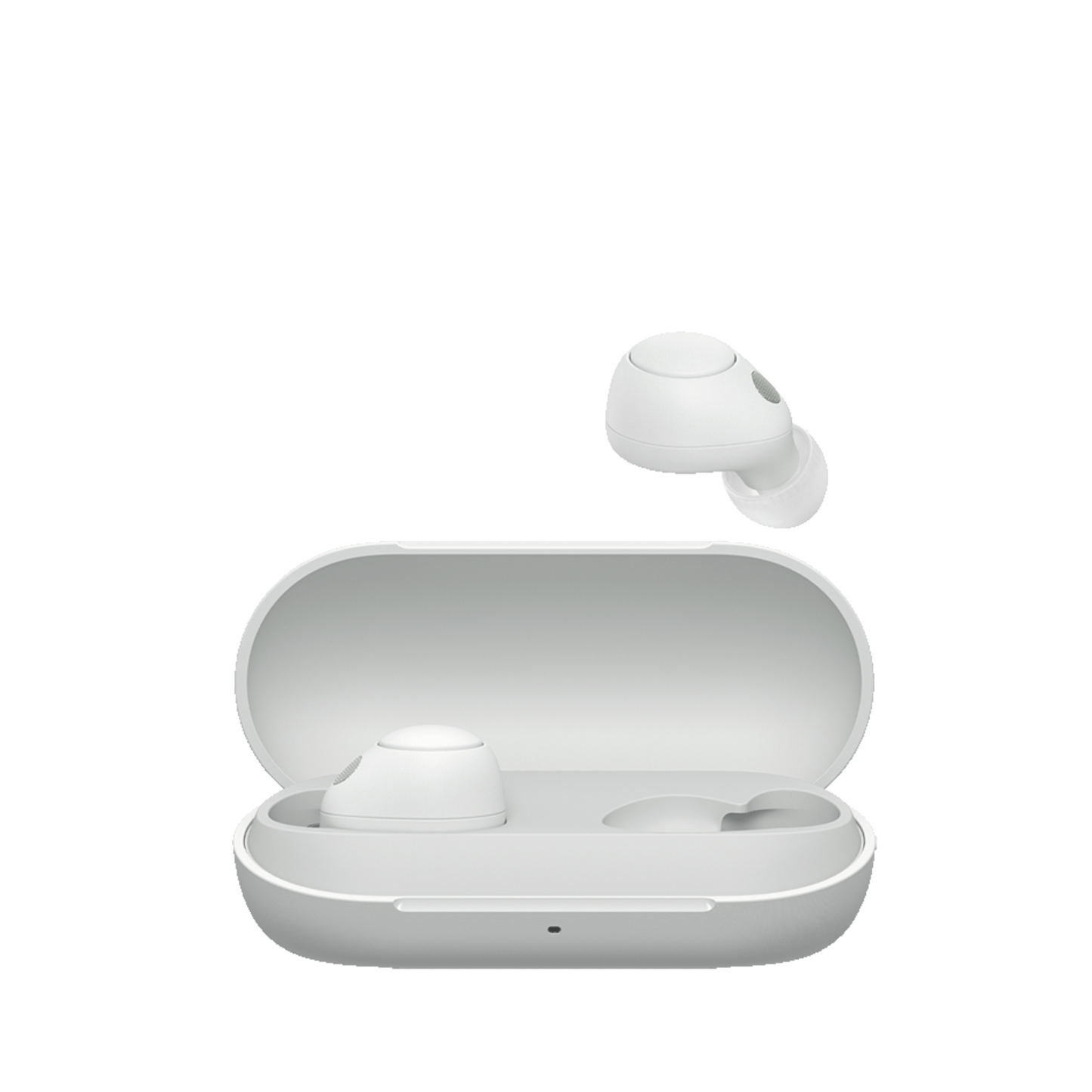 Sony Truly Wireless Noise-Canceling In-Ear Headphones Model WF-C700N