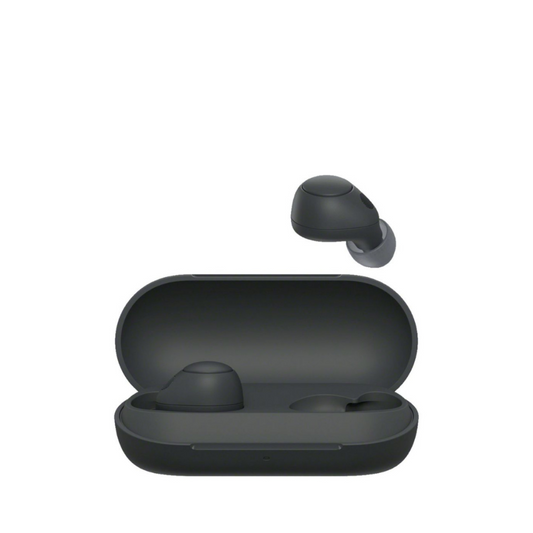 Sony Truly Wireless Noise-Canceling In-Ear Headphones Model WF-C700NBLK