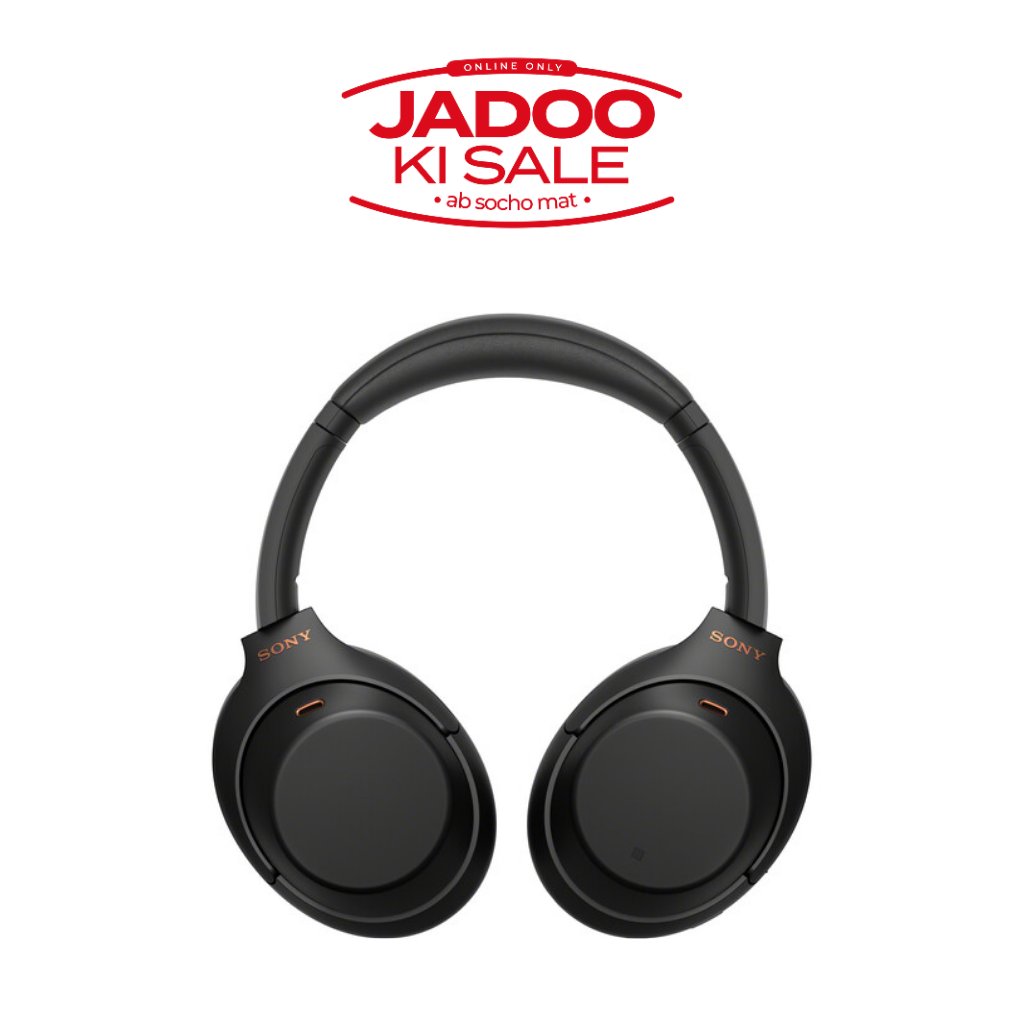 Sony WH‑1000XM4 Wireless Noise‑Cancelling Headphones